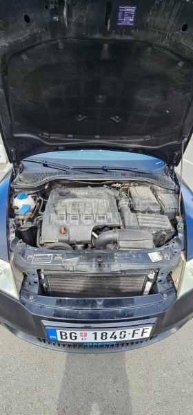 Škoda Octavia 2.0 TDI VRS Škoda Octavia 2.0 TDI VRS