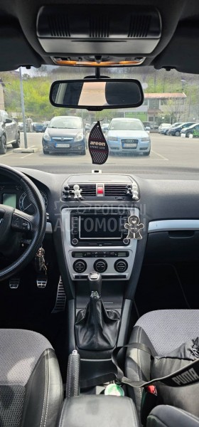 Škoda Octavia 2.0 TDI VRS Škoda Octavia 2.0 TDI VRS