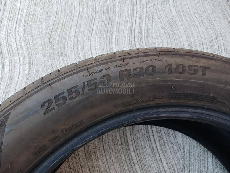 Kumho 255/50 R20 Sve sezone