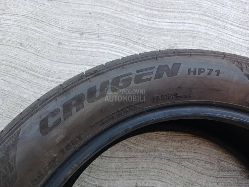 Kumho 255/50 R20 Sve sezone