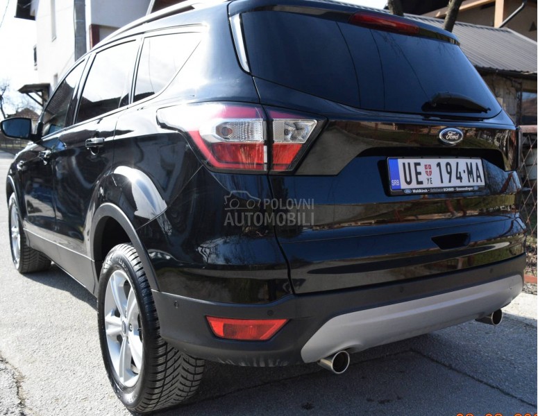 Ford Kuga 