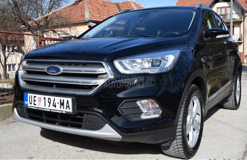 Ford Kuga 