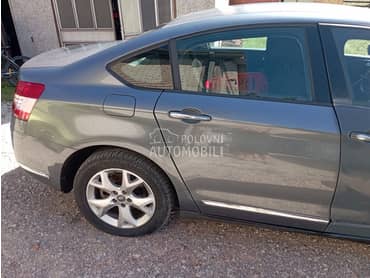 Zadnja desna vrata za Citroen C5