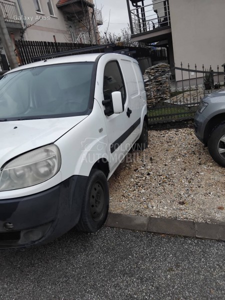 Fiat Doblo 