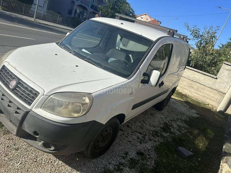Fiat Doblo 