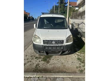 Fiat Doblo 