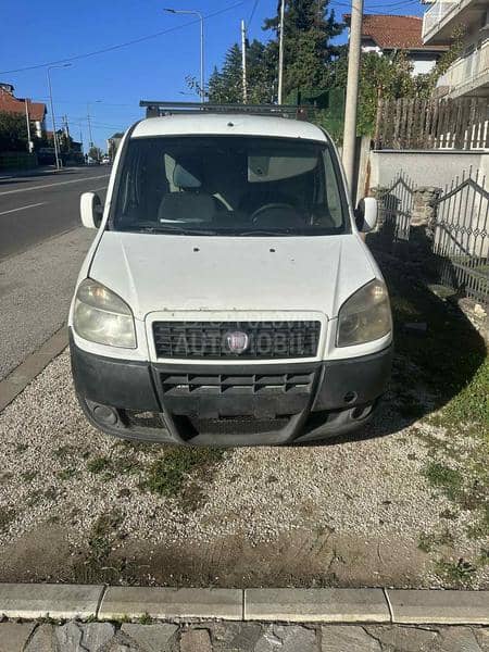 Fiat Doblo 