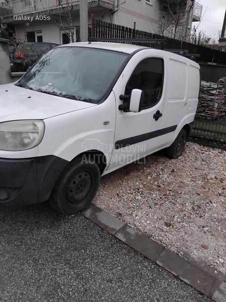 Fiat Doblo 