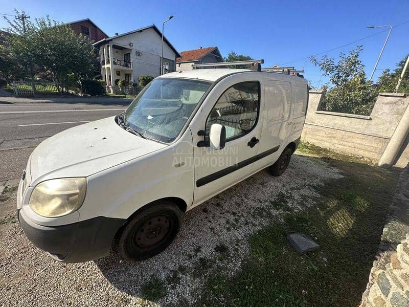 Fiat Doblo 