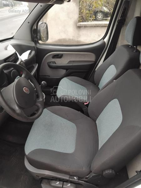 Fiat Doblo 