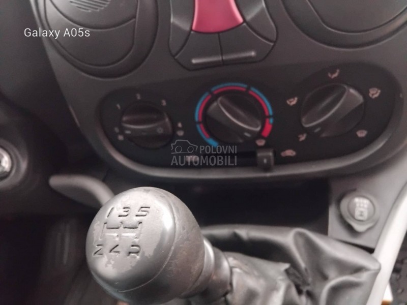 Fiat Doblo 