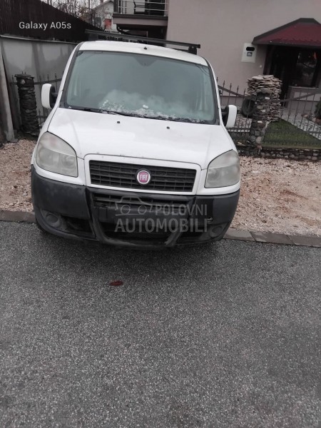 Fiat Doblo 