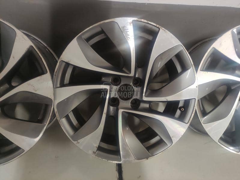 Aluminijumske felne  18" 4 x 108