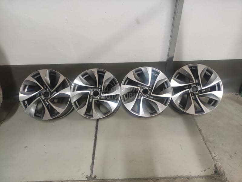 Aluminijumske felne  18" 4 x 108
