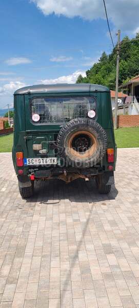 UAZ 469 