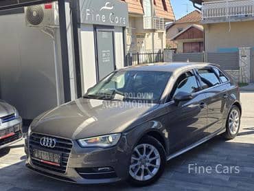 Audi A3 1.6 tdi