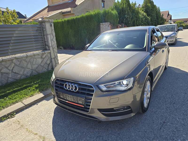 Audi A3 1.6 tdi