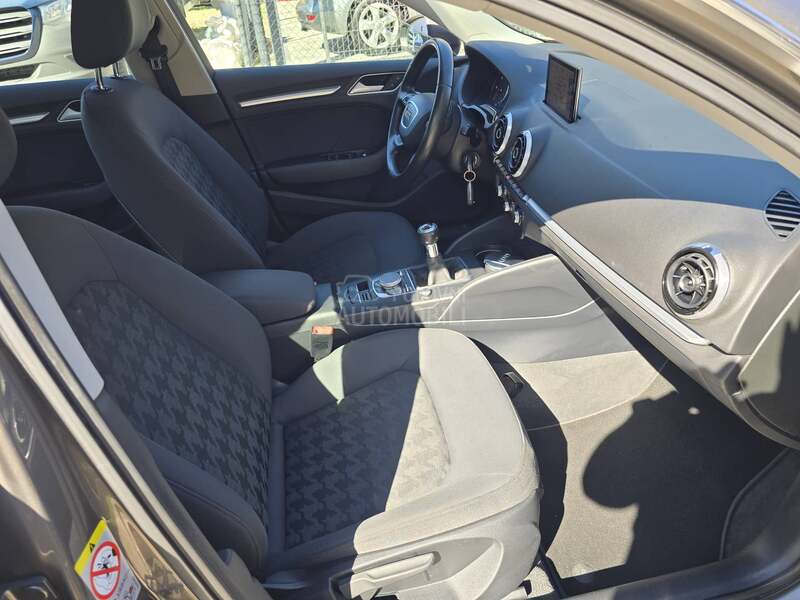 Audi A3 1.6 tdi