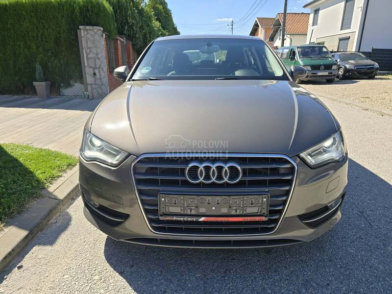 Audi A3 1.6 tdi