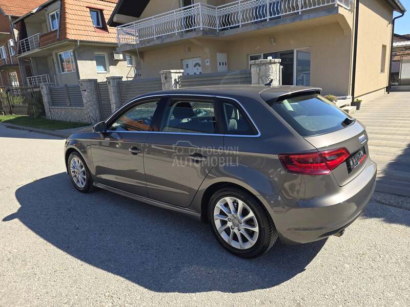 Audi A3 1.6 tdi