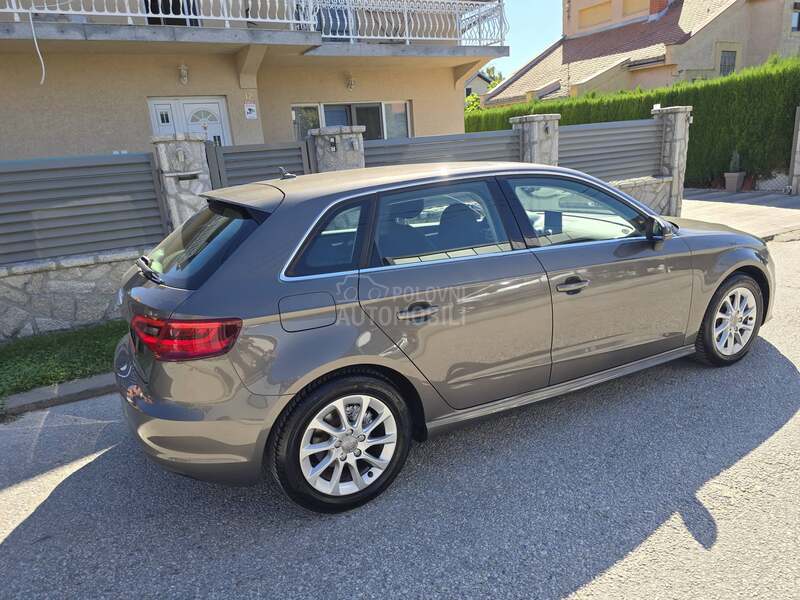 Audi A3 1.6 tdi