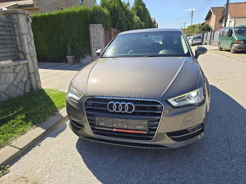 Audi A3 1.6 tdi