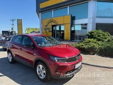 Opel Grandland X 1.2 GL
