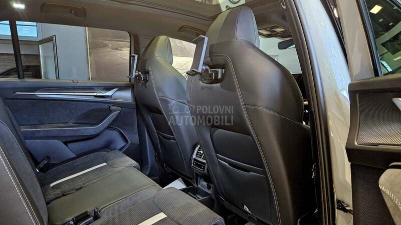 Škoda Kodiaq Sport 7 Sed 4x4