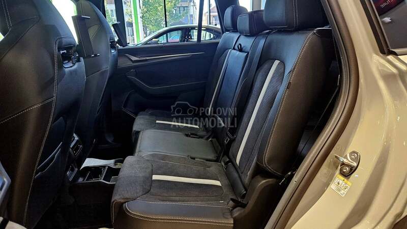 Škoda Kodiaq Sport 7 Sed 4x4