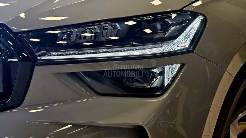 Škoda Kodiaq Sport 7 Sed 4x4