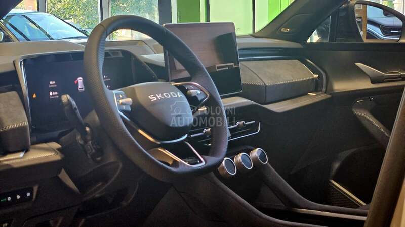 Škoda Kodiaq Sport 7 Sed 4x4