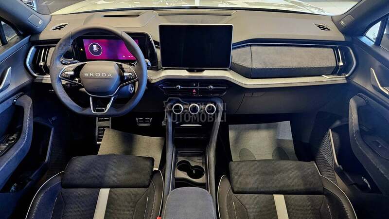 Škoda Kodiaq Sport 7 Sed 4x4