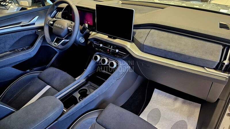 Škoda Kodiaq Sport 7 Sed 4x4