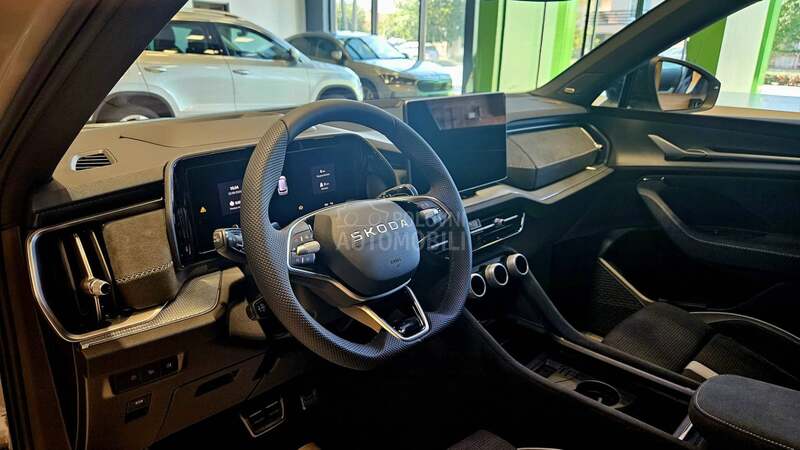 Škoda Kodiaq Sport 7 Sed 4x4