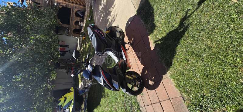 Aprilia Sr 50