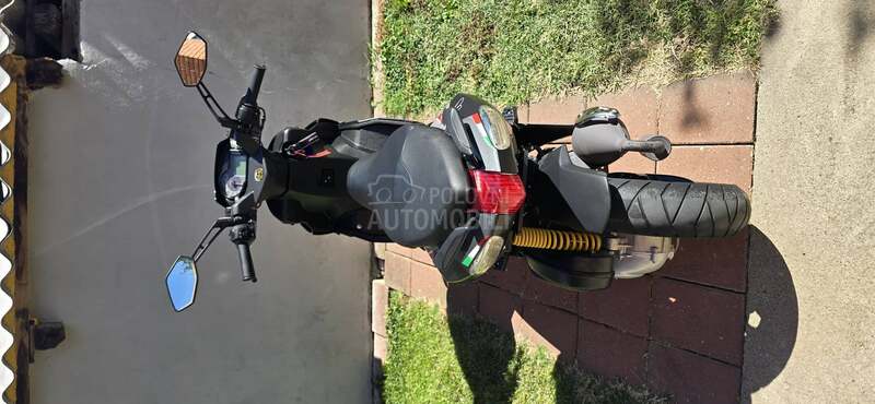 Aprilia Sr 50