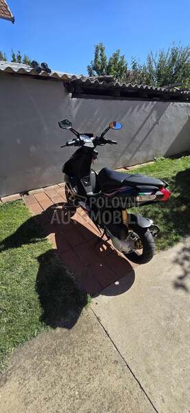 Aprilia Sr 50