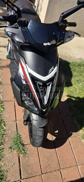 Aprilia Sr 50