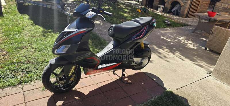 Aprilia Sr 50