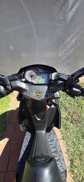 Aprilia Sr 50