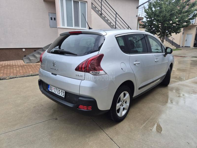 Peugeot 3008 