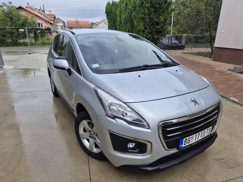 Peugeot 3008 