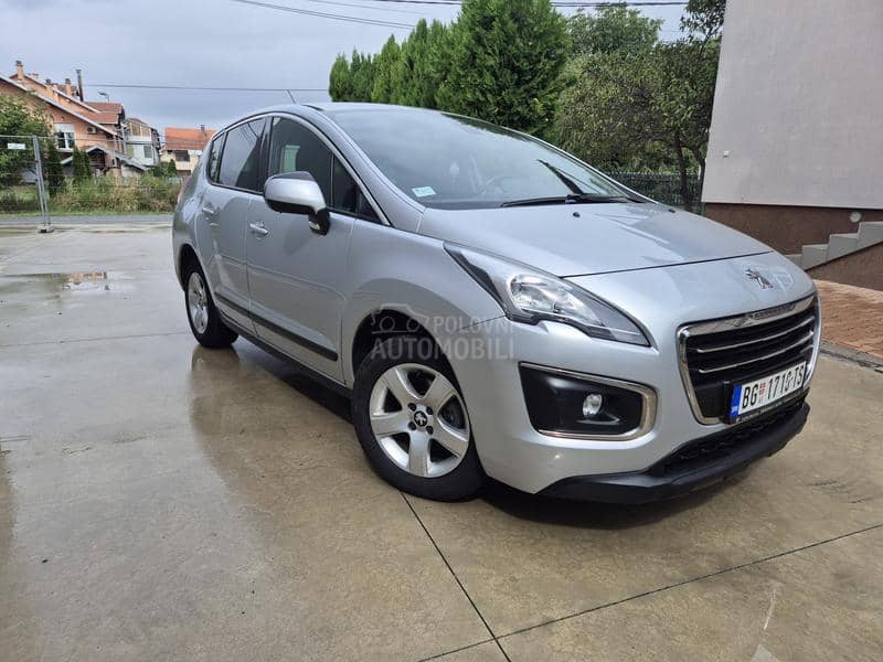 Peugeot 3008 