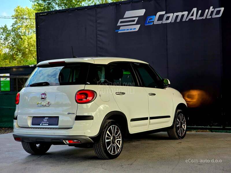 Fiat 500L 1.3 MJET N1 CROSS