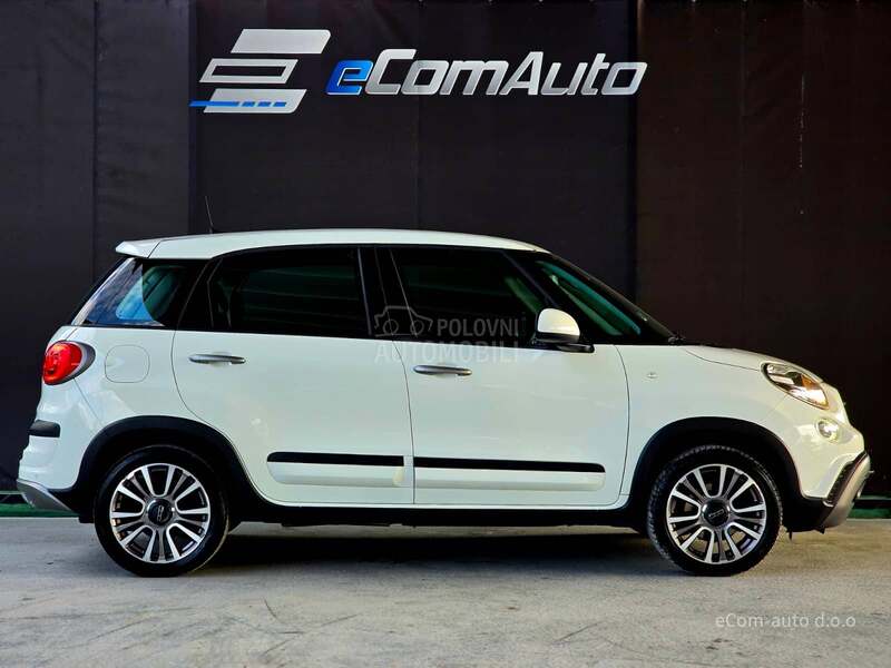 Fiat 500L 1.3 MJET N1 CROSS