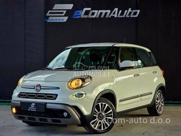 Fiat 500L 1.3 MJET N1 CROSS