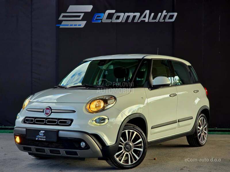 Fiat 500L 1.3 MJET N1 CROSS