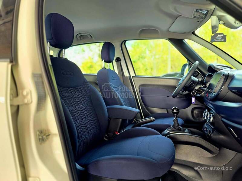 Fiat 500L 1.3 MJET N1 CROSS