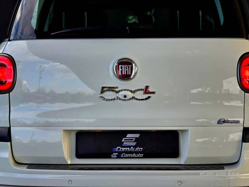 Fiat 500L 1.3 MJET N1 CROSS