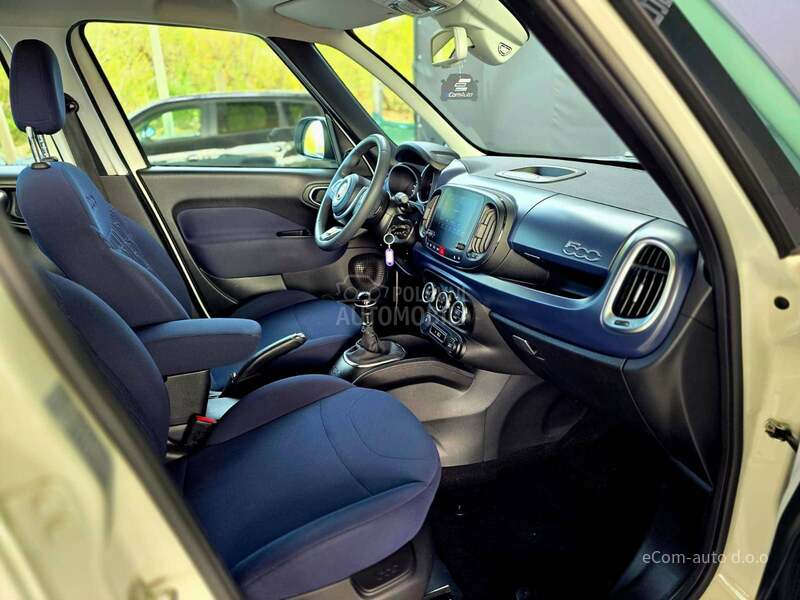 Fiat 500L 1.3 MJET N1 CROSS